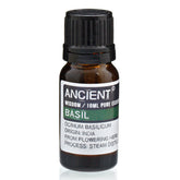 AW Gifts, 10 ml Basil Essential Oil, 10ml - GREEN LIFE CYPRUS
